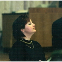 Мой «Ритм» - фото из личного архива И.А. Залевской