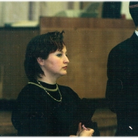 Мой «Ритм» - фото из личного архива И.А. Залевской